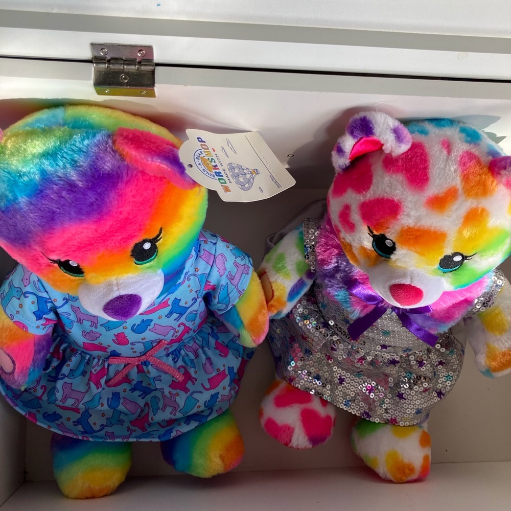 Build a Bear